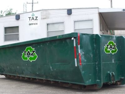 TAZ C&D Recycling