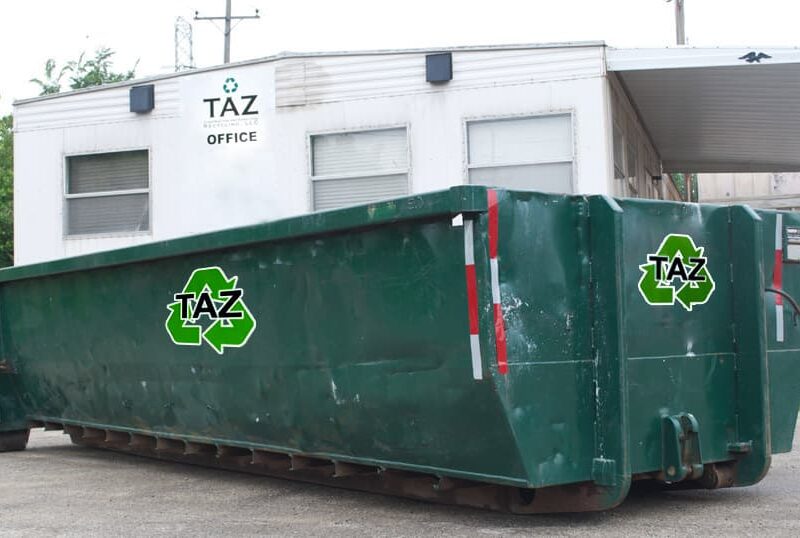 TAZ C&D Recycling