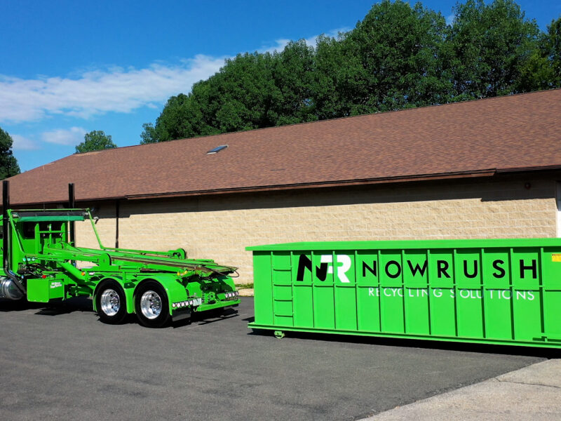Nowrush Recycling Solutions