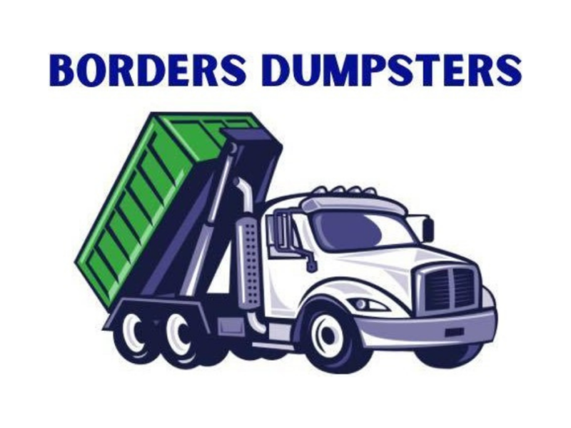 Borders Dumpsters