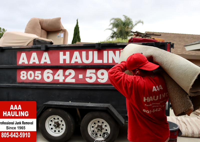 AAA Hauling