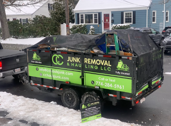 CC Junk Removal