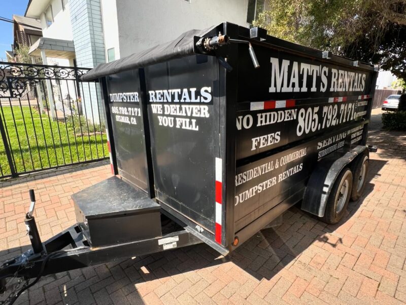Matt's Rentals