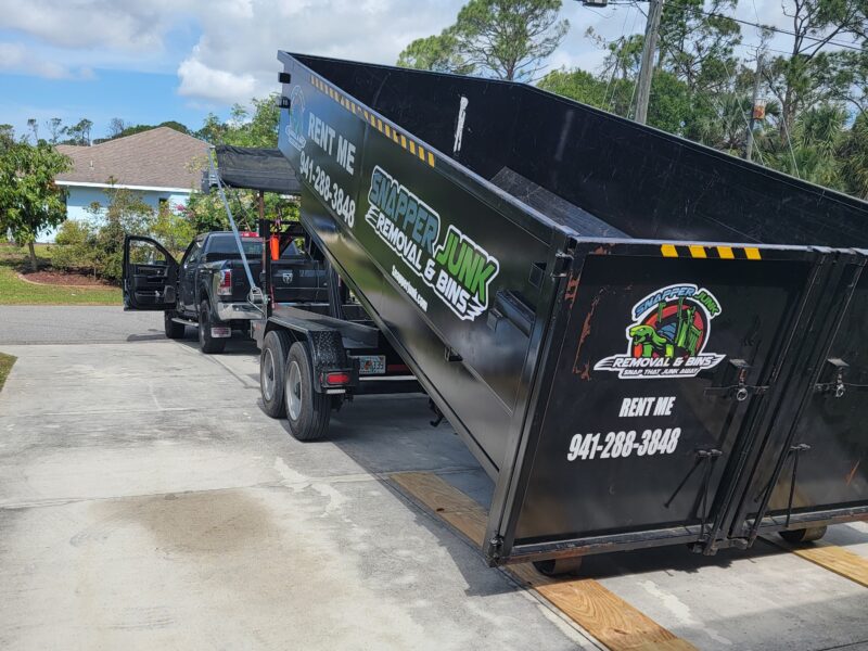 Snapper Junk Removal