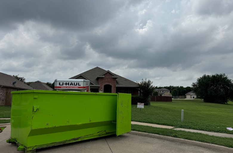 Texas-Pro Dumpster Rentals