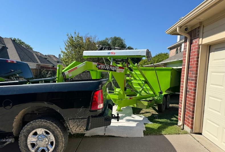 Texas-Pro Dumpster Rentals