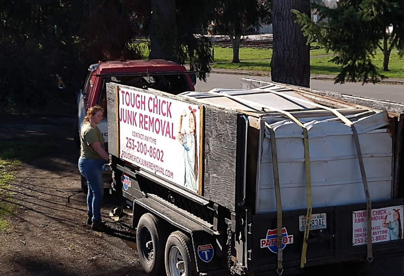 Tough Chick Junk Removal