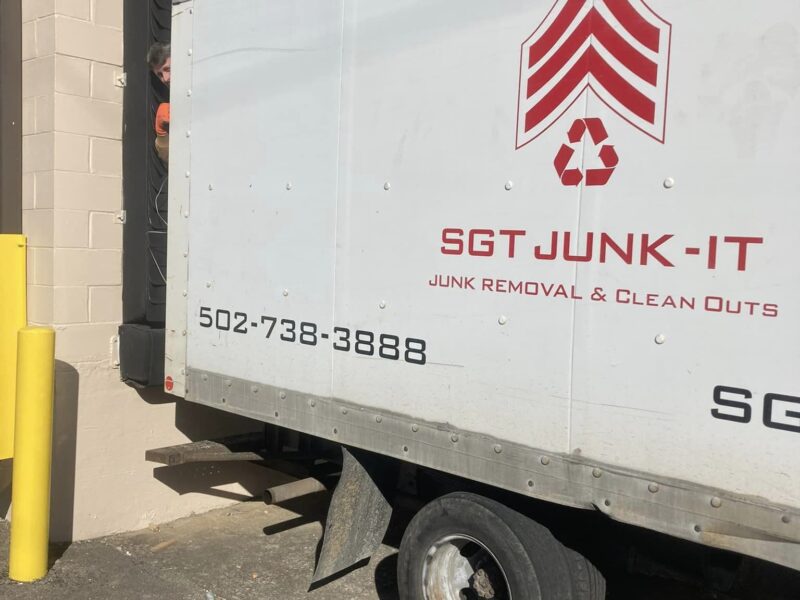 Sgt Junk It