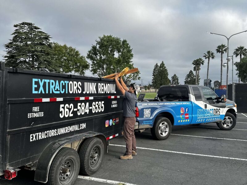 Extractors Junk Removal