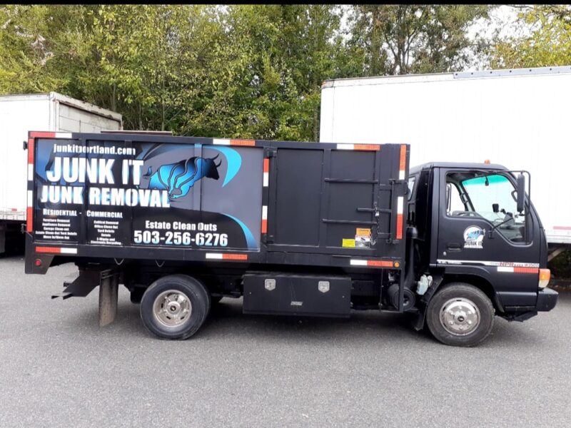 Junk It Junk Removal