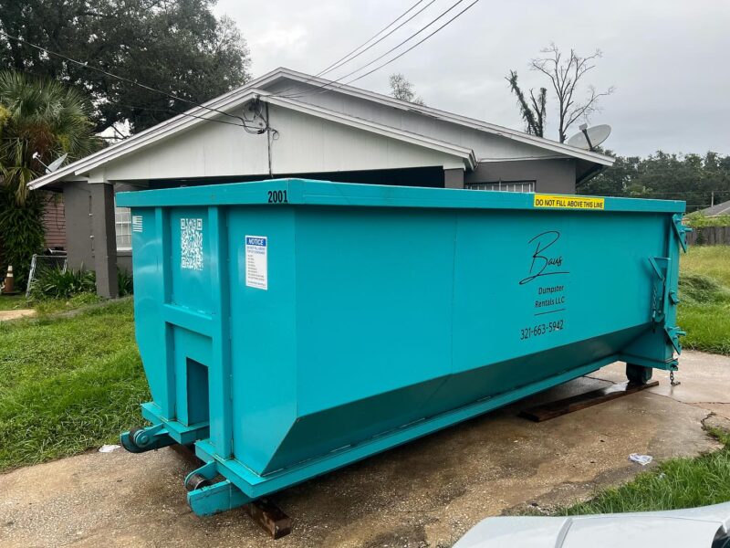 Baus Dumpster Rentals