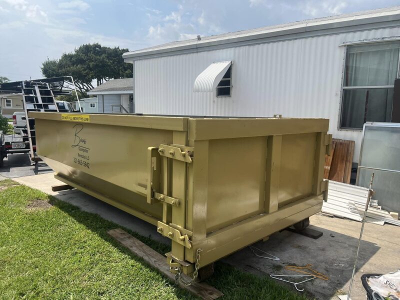 Baus Dumpster Rentals