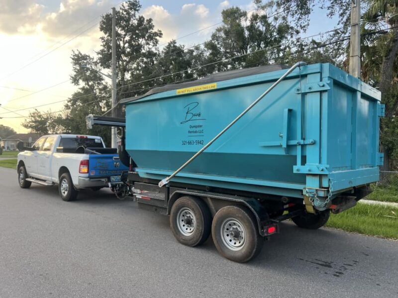 Baus Dumpster Rentals