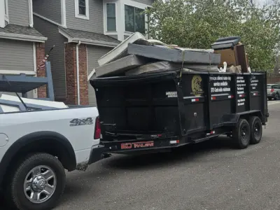 Pride N Service Junk Removal