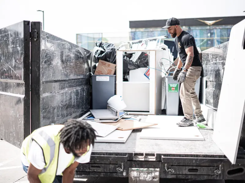 Pride N Service Junk Removal