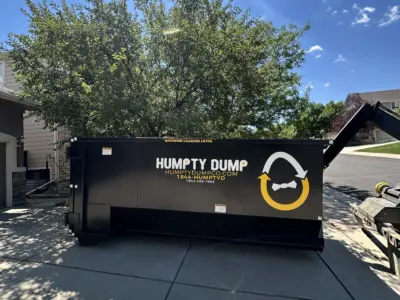 Humpty Dump Roll-Offs & Dumpsters