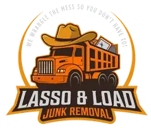Lasso & Load Junk Removal