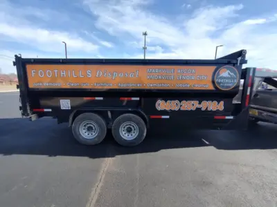 Foothills Disposal