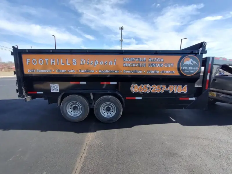 Foothills Disposal
