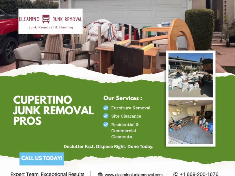El Camino Junk Removal