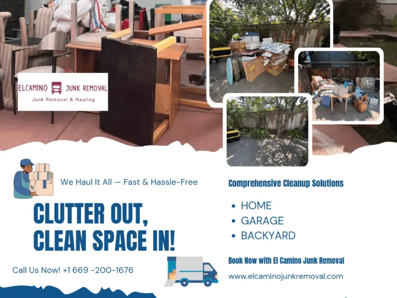El Camino Junk Removal