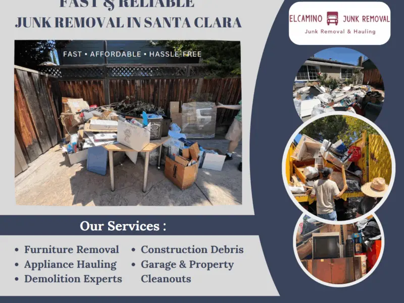 El Camino Junk Removal