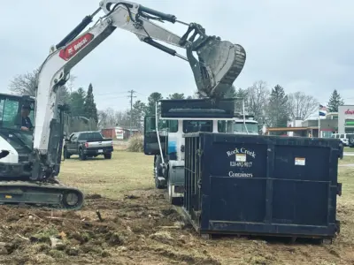 Rock Creek Containers
