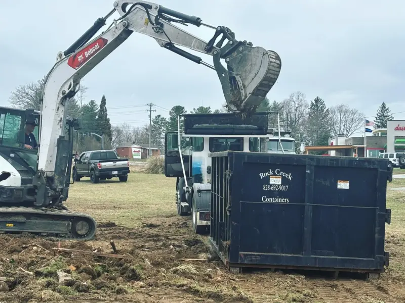 Rock Creek Containers