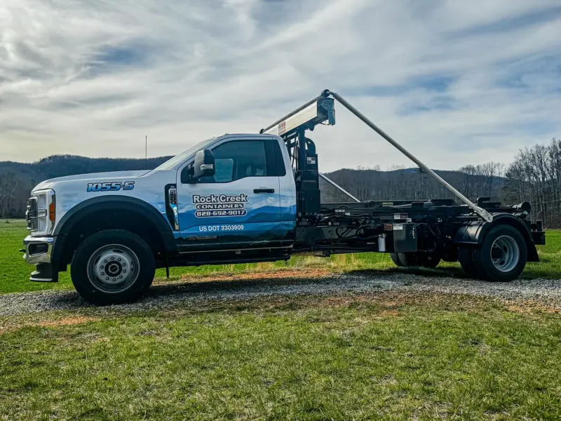 Rock Creek Containers