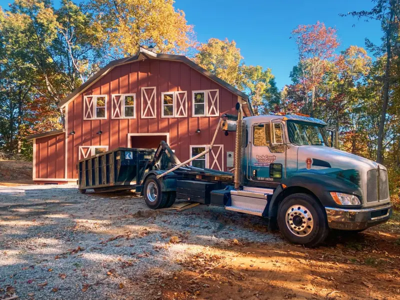 Rock Creek Containers