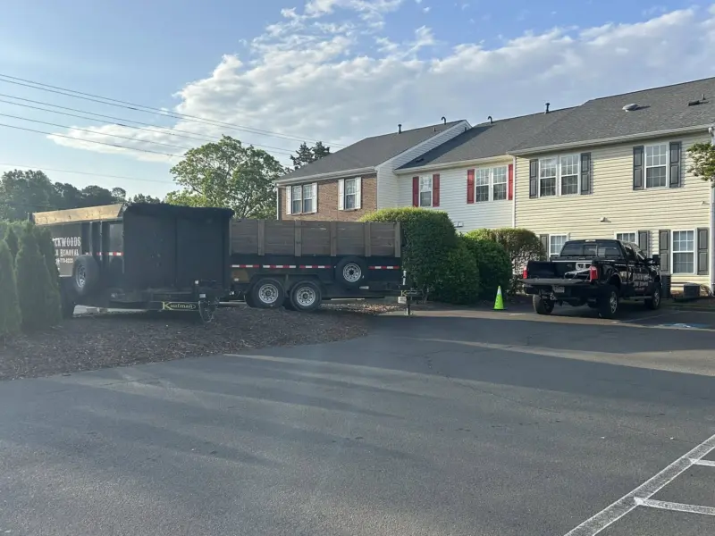 Backwoods Junk Removal