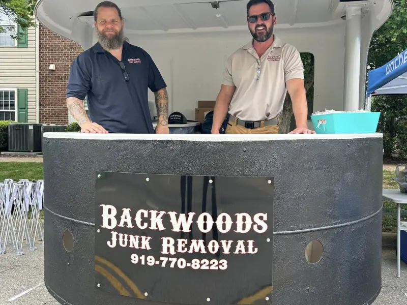 Backwoods Junk Removal