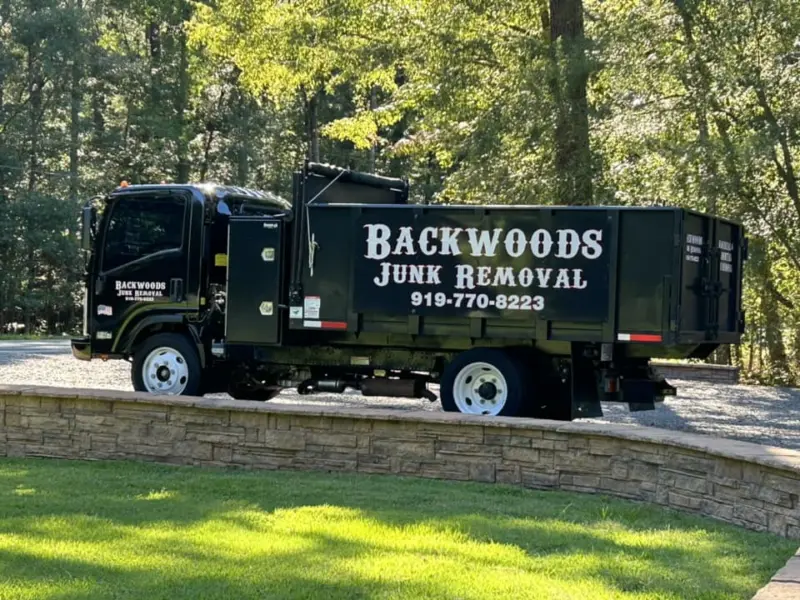 Backwoods Junk Removal