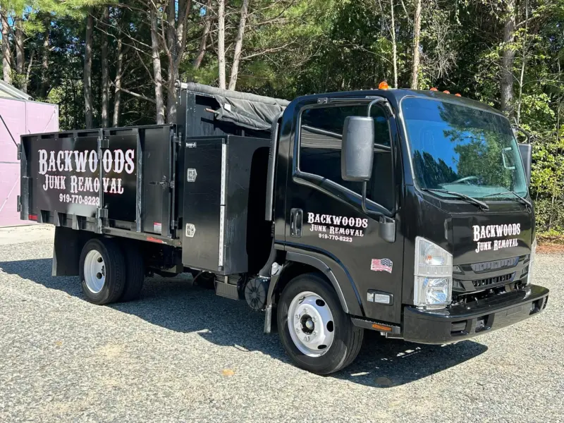 Backwoods Junk Removal