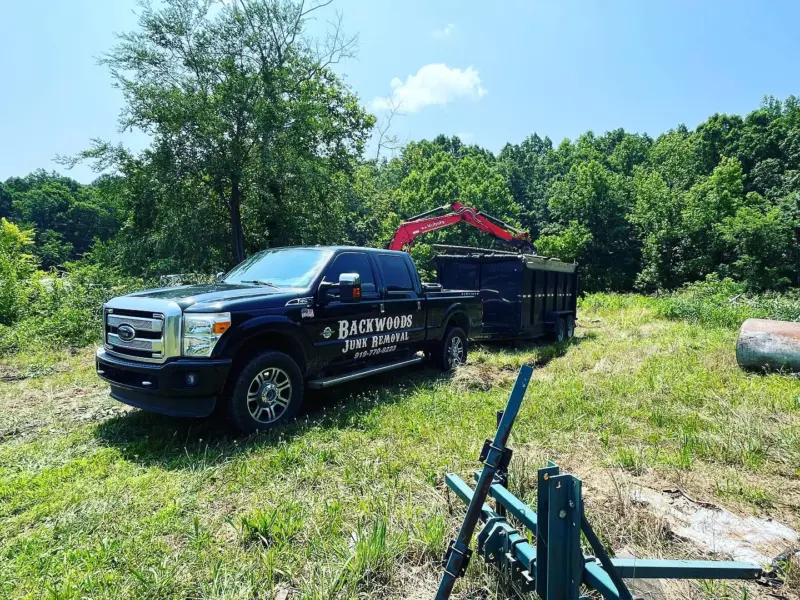 Backwoods Junk Removal