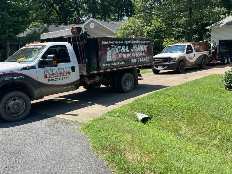 C&L Junk Removal