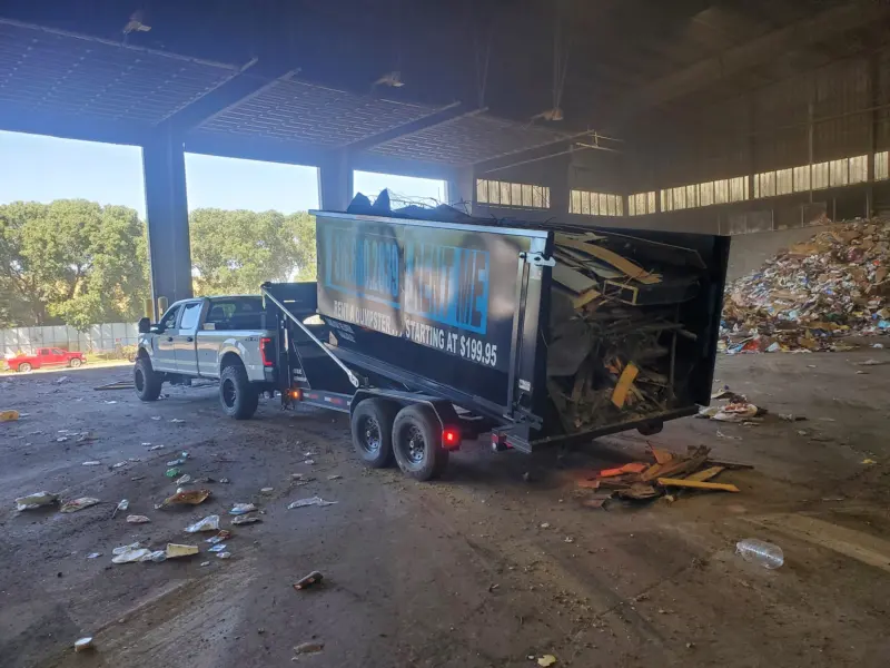 Legacy Dumpster Rental