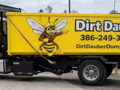 Dirt Dauber Dumpsters
