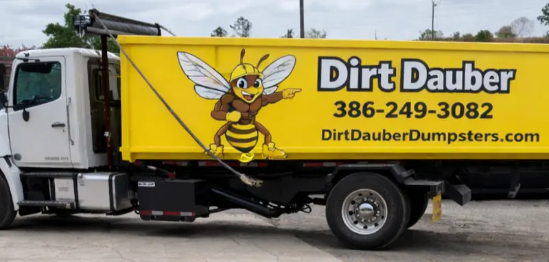 Dirt Dauber Dumpsters
